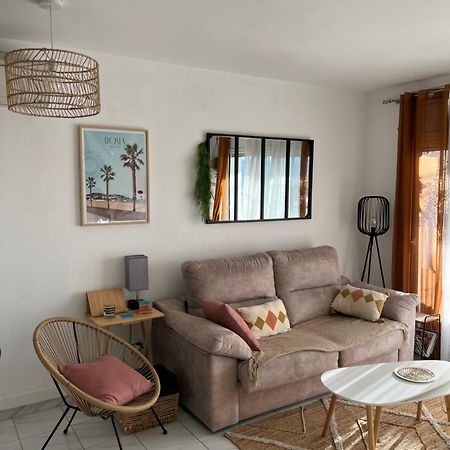 La Baie De Rose Apartment Roses Bagian luar foto