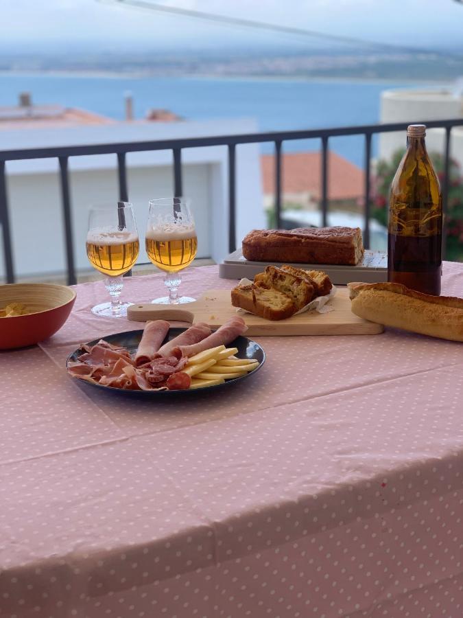 La Baie De Rose Apartment Roses Bagian luar foto