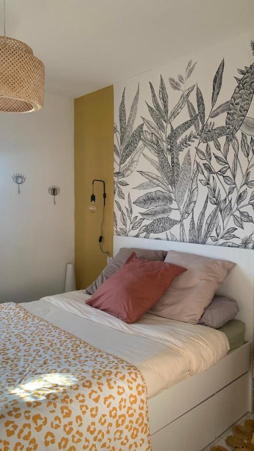 La Baie De Rose Apartment Roses Bagian luar foto