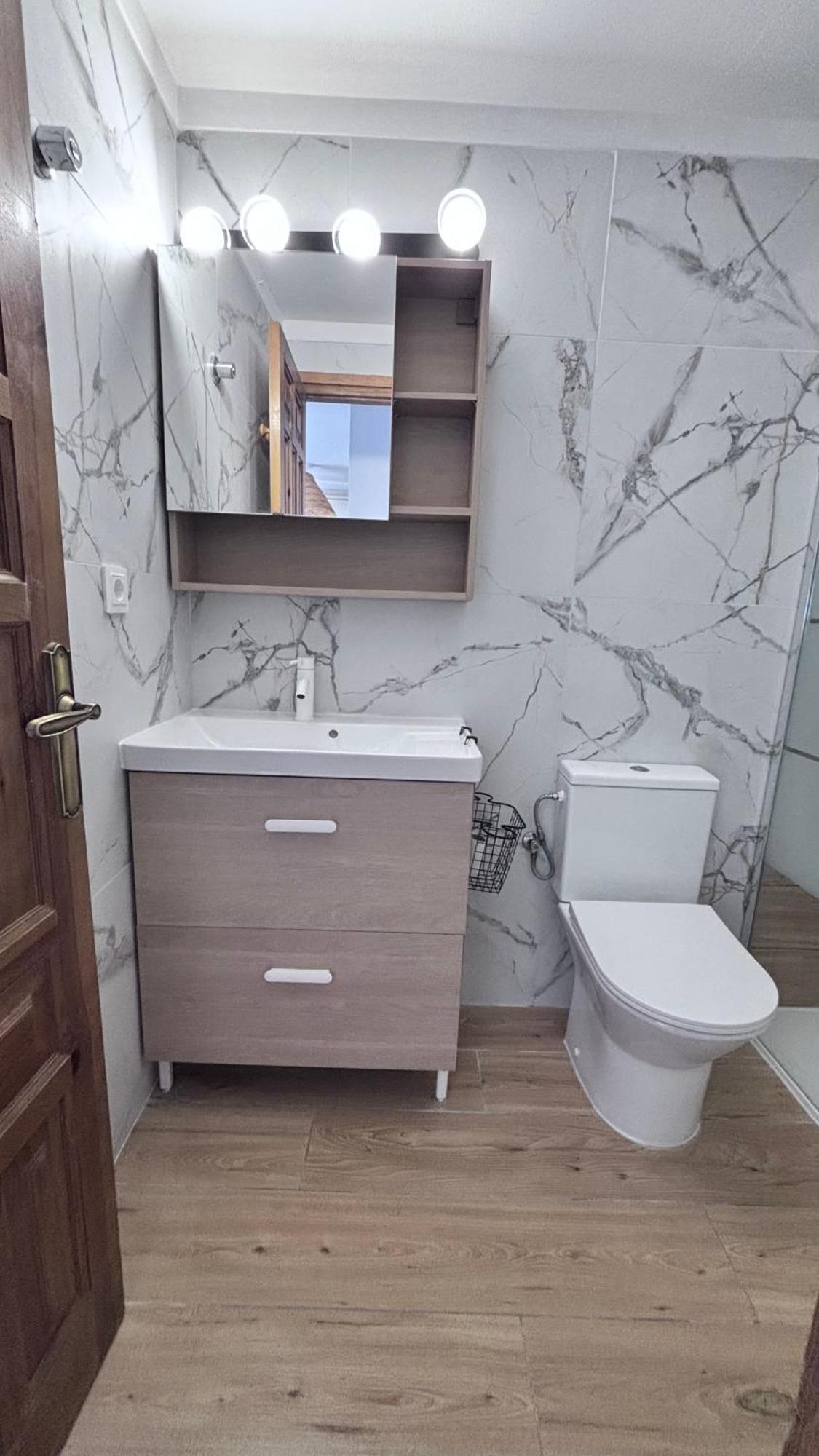 La Baie De Rose Apartment Roses Bagian luar foto